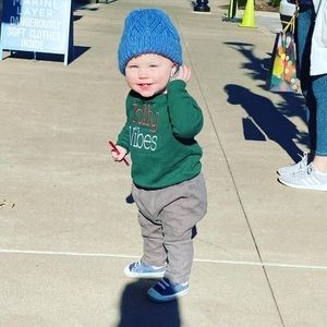 Meet your Posher, Mary beth